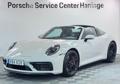 Porsche 911, 2024