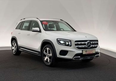 Mercedes-Benz GLB 250, 2021