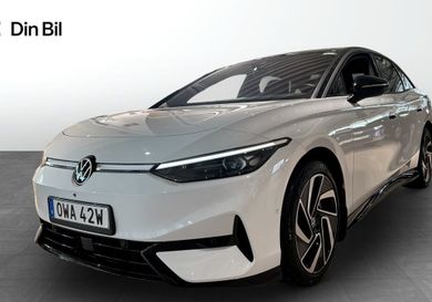 Volkswagen ID.7, 2024
