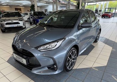 Toyota Yaris, 2026