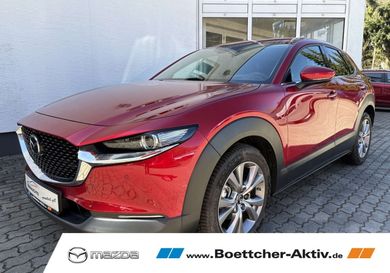 Mazda CX-30, 2022