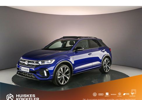 Volkswagen T-Roc, 2023