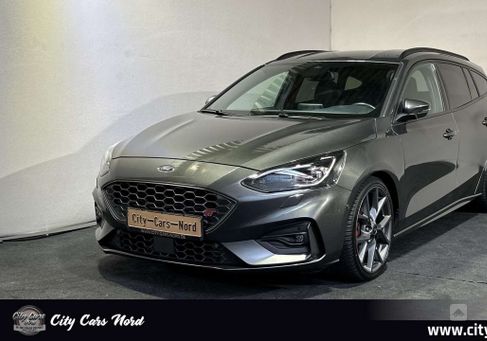 Ford Focus, 2019