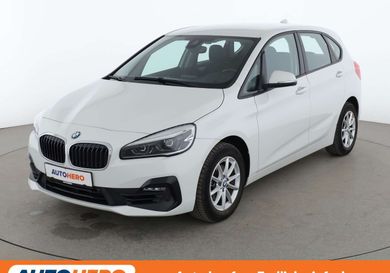 BMW 218, 2018