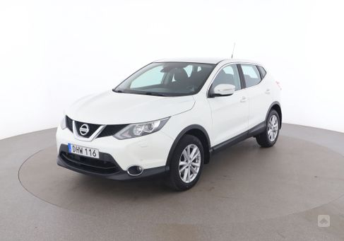 Nissan Qashqai, 2014