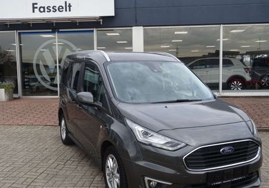 Ford Tourneo Connect, 2019