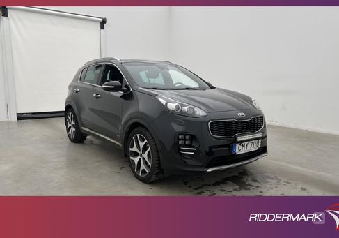 Kia Sportage, 2016