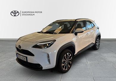 Toyota Yaris Cross, 2024