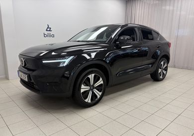 Volvo C40, 2023