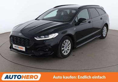 Ford Mondeo, 2019