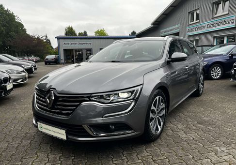 Renault Talisman, 2017