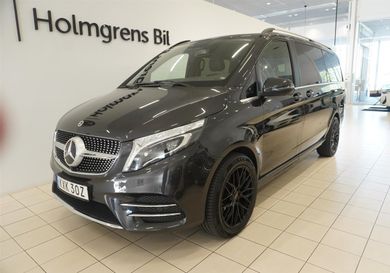 Mercedes-Benz V 250, 2022