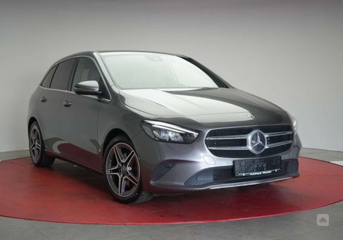 Mercedes-Benz B 220, 2019