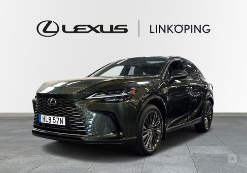 Lexus RX, 2023