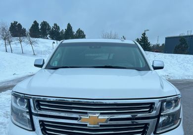 Chevrolet Suburban, 2015