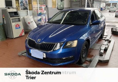 Skoda Octavia, 2018