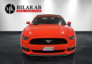 Ford Mustang, 2016