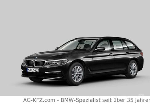 BMW 530, 2019