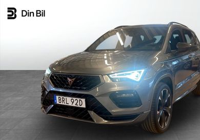 Cupra Ateca, 2023