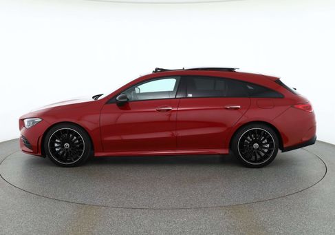 Mercedes-Benz CLA 250, 2021 2