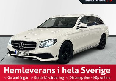 Mercedes-Benz E 200, 2019