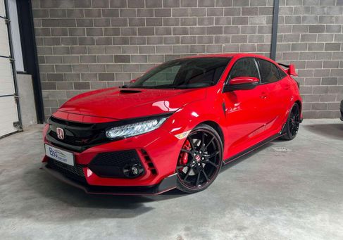 Honda Civic, 2020