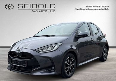 Toyota Yaris, 2023