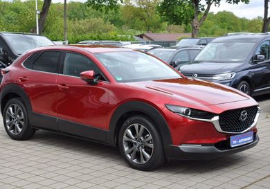 Mazda CX-30, 2022