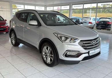 Hyundai Santa Fe, 2018