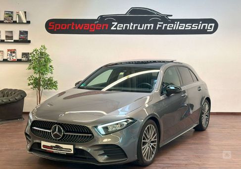 Mercedes-Benz A 200, 2022