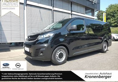 Opel Vivaro, 2022