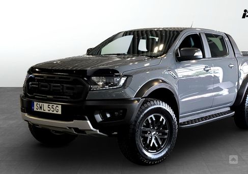 Ford Ranger, 2021