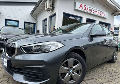 BMW 118, 2020