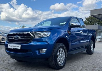 Ford Ranger, 2020