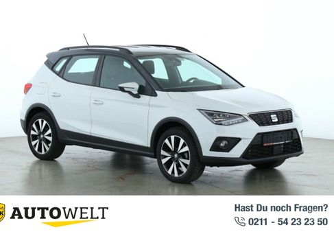 Seat Arona, 2020