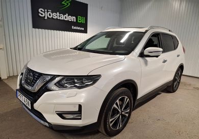 Nissan X-Trail, 2021