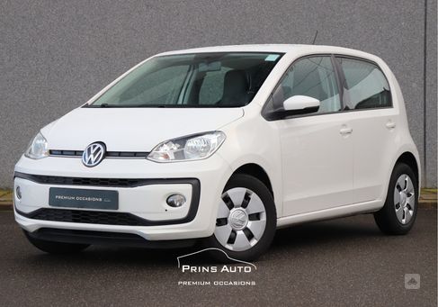 Volkswagen up!, 2018