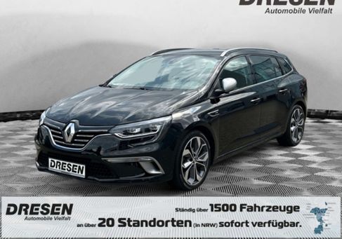 Renault Megane, 2019