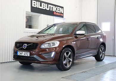Volvo XC60, 2016