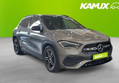 Mercedes-Benz GLA 250, 2021