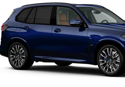 BMW X5, 2024