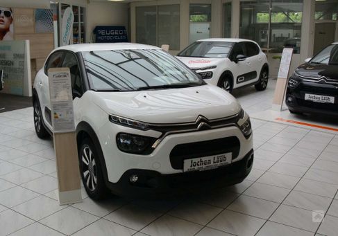 Citroën C3, 2023