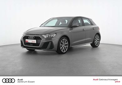 Audi A1, 2019