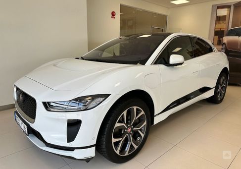 Jaguar I-Pace, 2020