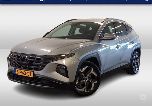 Hyundai Tucson, 2023