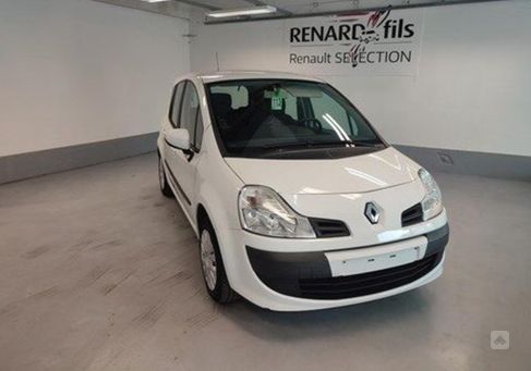 Renault Grand Modus, 2012