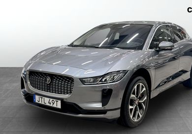 Jaguar I-Pace, 2021