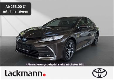 Toyota Camry, 2022
