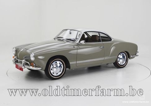 Volkswagen Karmann Ghia, 1969