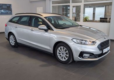 Ford Mondeo, 2022